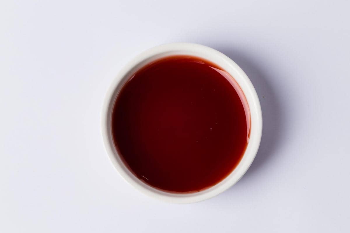 ilustrasi palm sugar cair