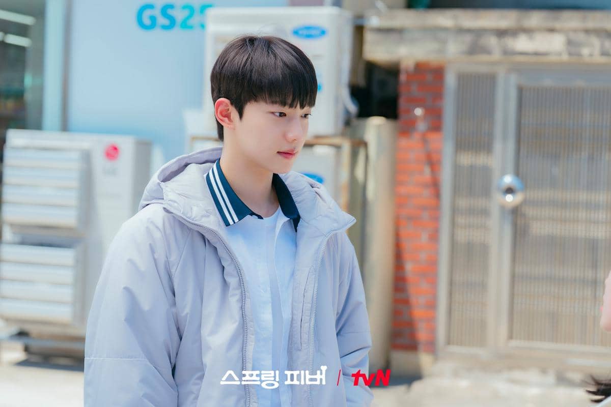 still cuts di Spring Fever