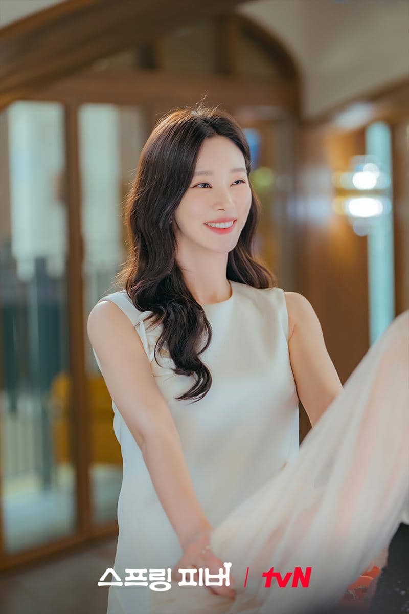 still cuts di Spring Fever