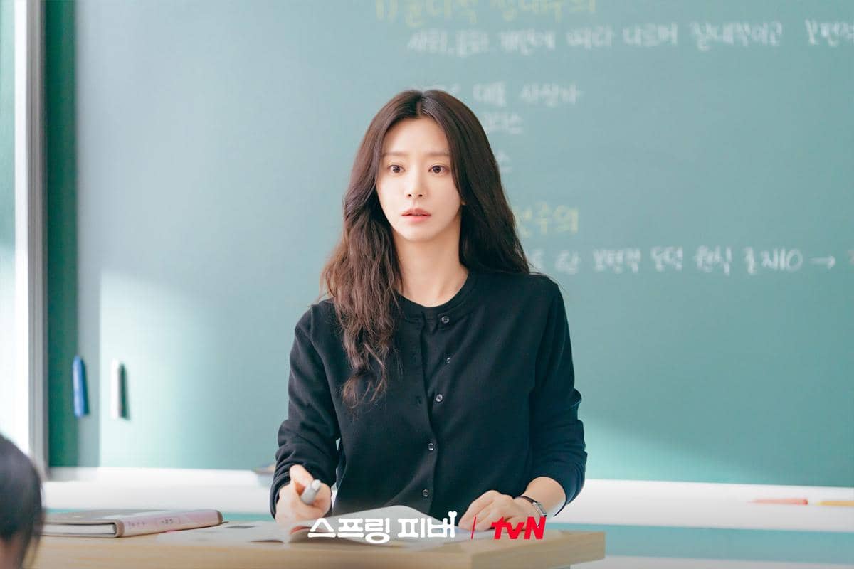 still cuts di Spring Fever