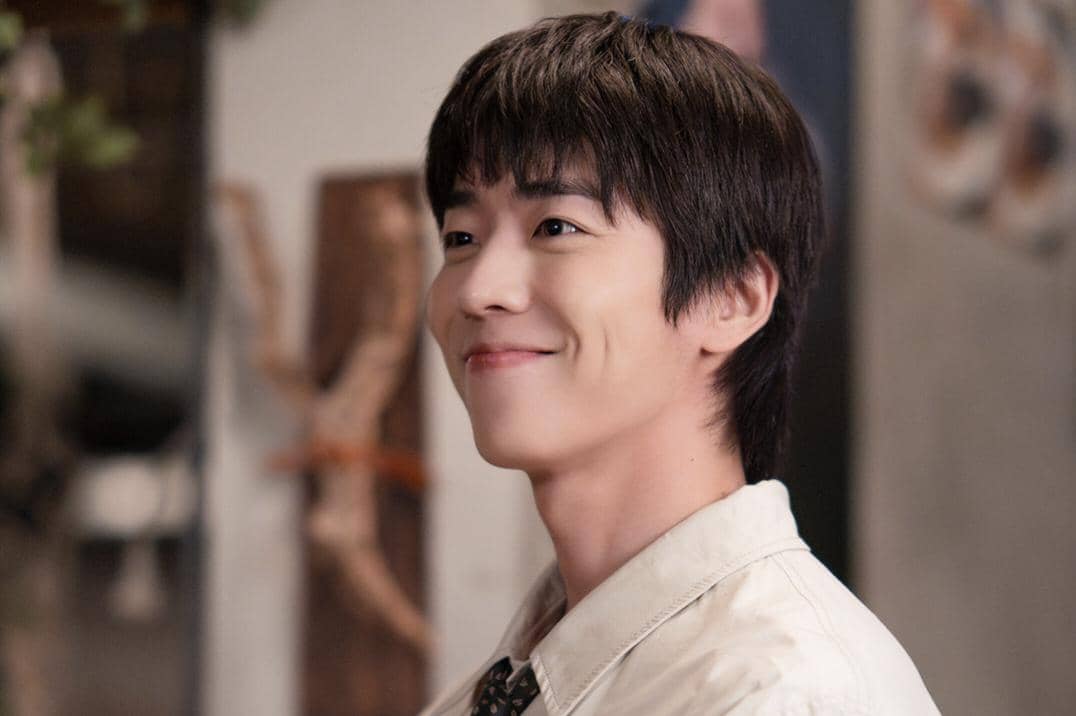 still cut drakor In Your Radiant Season