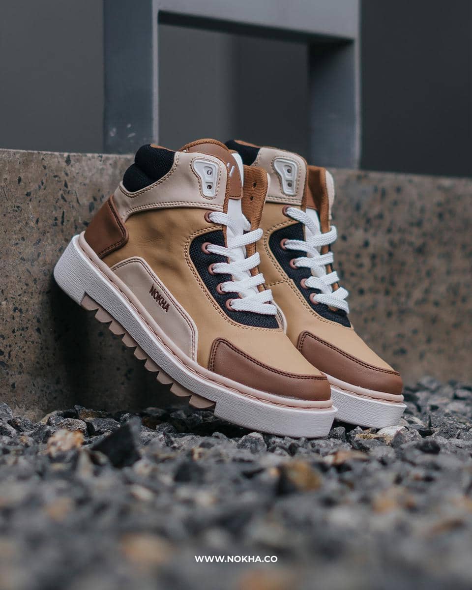 Sepatu Nokha 