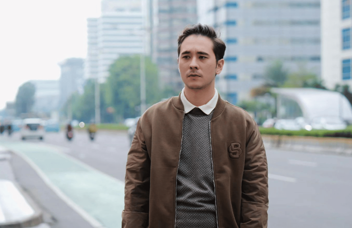 Cinta Tak Seindah Drama Korea