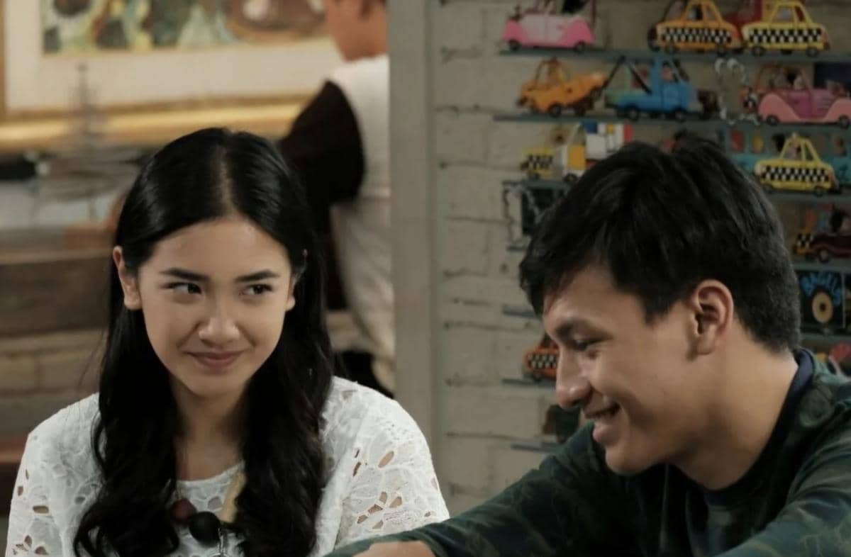 Film Seperti Hujan yang Jatuh ke Bumi