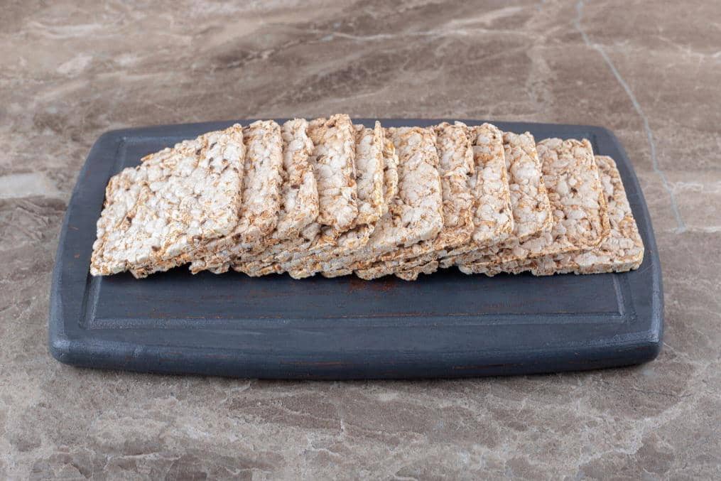 ilustrasi irisan tempe