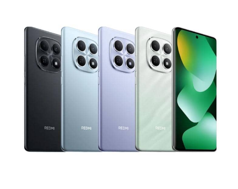 Xiaomi Redmi Note 15 4G pasar global 