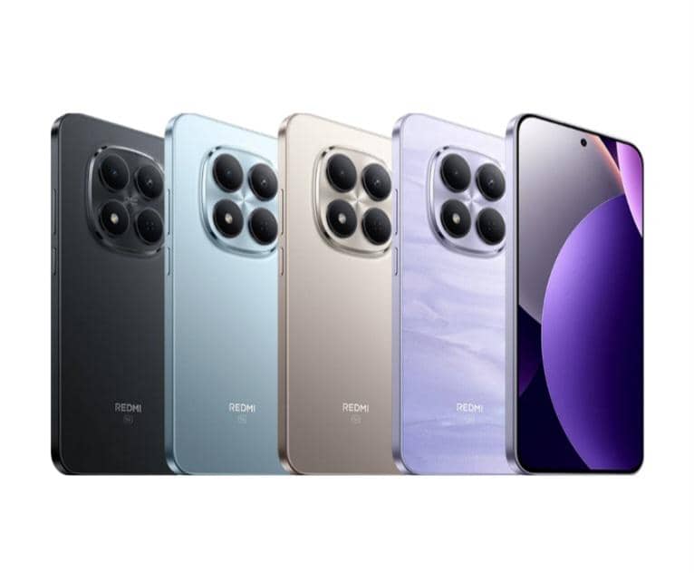 Xiaomi Redmi Note 15 Pro 5G pasar global 