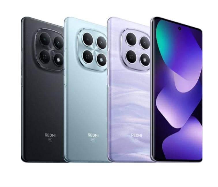 Xiaomi Redmi Note 15 5G pasar global 