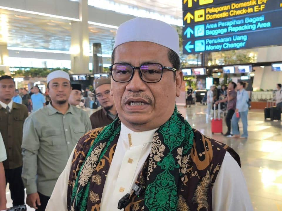 Ahmad Qurthuby Jaelani, Imam Pusat DPP FPI