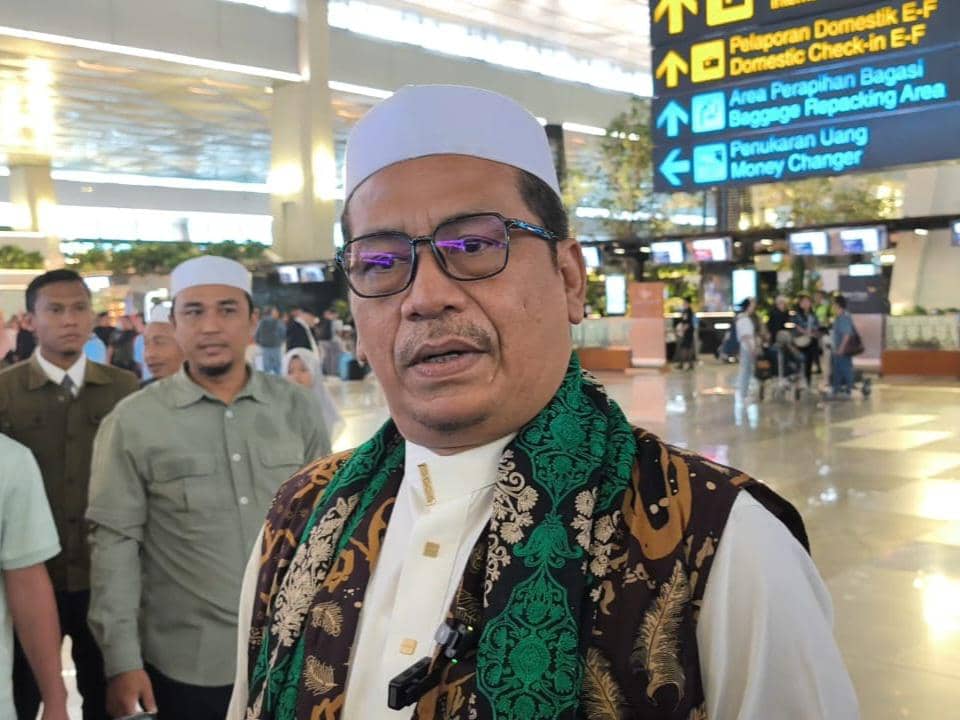 Ahmad Qurthuby Jaelani, Imam Pusat DPP FPI