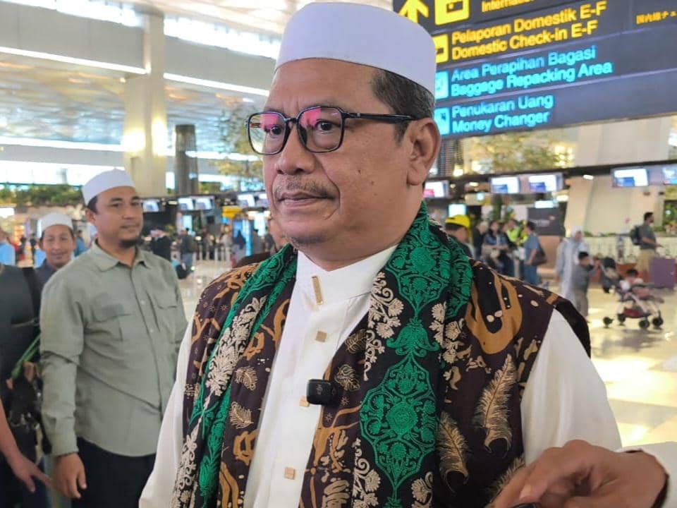 Ahmad Qurthuby Jaelani, Imam Pusat DPP FPI