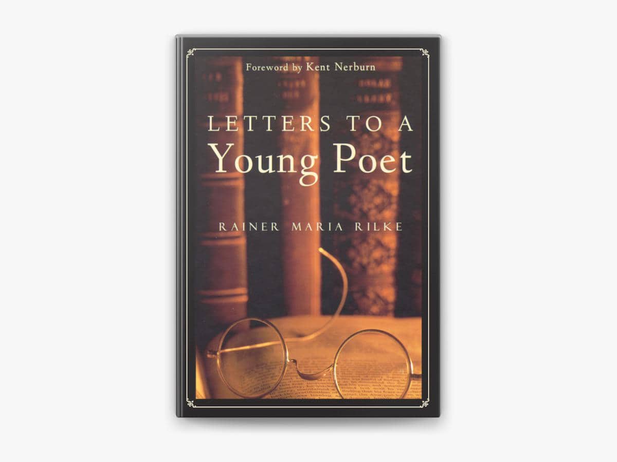 Buku Letters to a Young Poet karya Rainer Maria Rilke