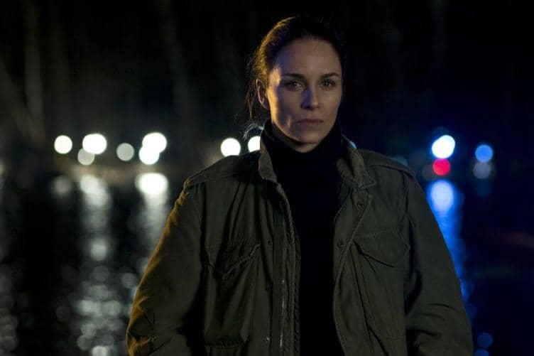 adegan dalam serial The Thaw