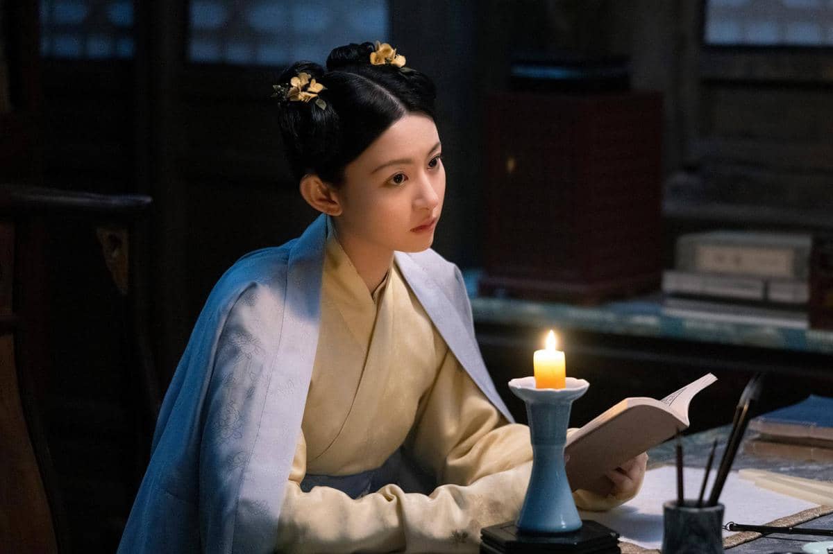 adegan dalam serial Scent of Time