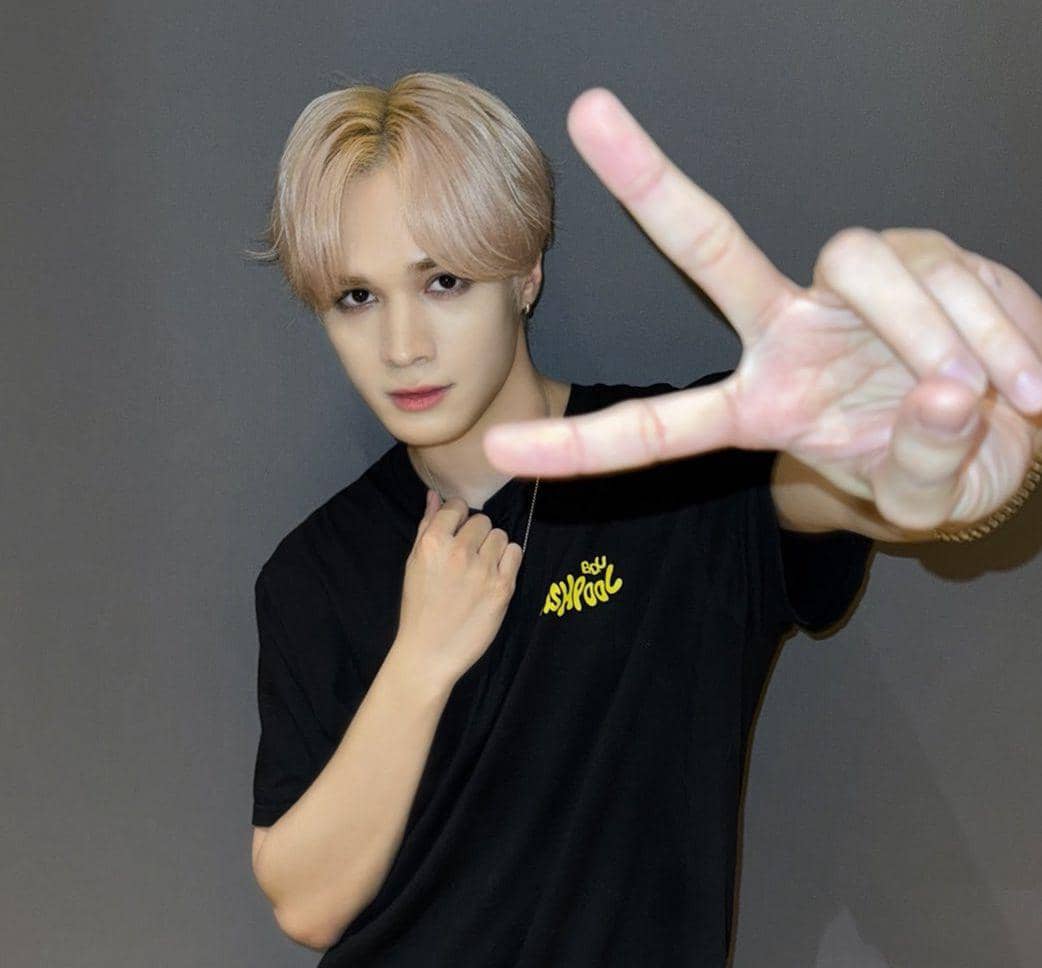 Potret Jay Chang B.D.U