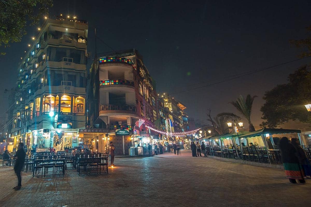 Food Street, Kota Lahore, Pakistan