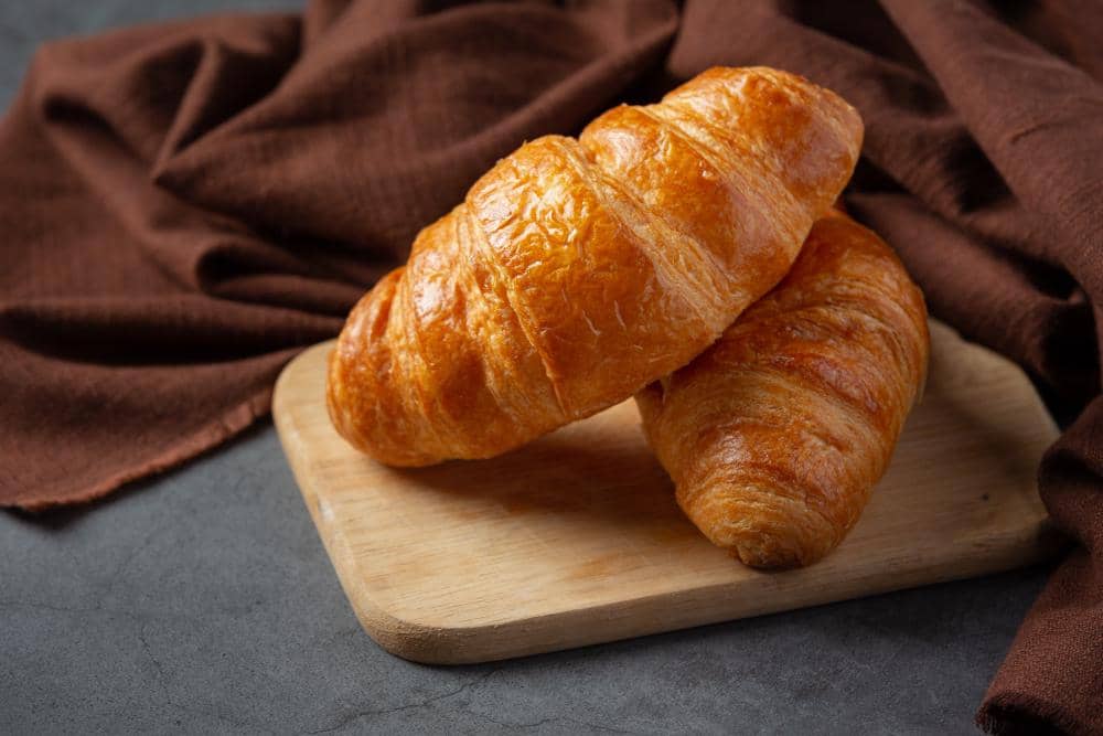 ilustrasi croissant