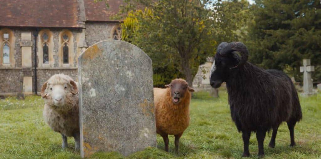 The Sheep Detectives (dok. Metro-Goldwyn-Mayer Pictures)