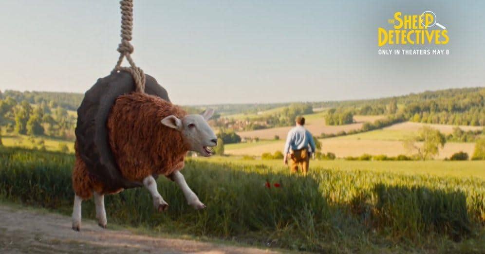 The Sheep Detectives (dok. Metro-Goldwyn-Mayer Pictures)