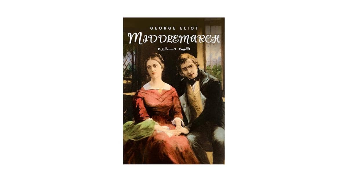 Buku Middlemarch karya George Eliot
