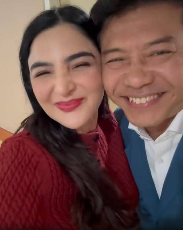 Anang Hermansyah Lulus Ujian Tesis S2 (instagram.com/ashanty_ash)