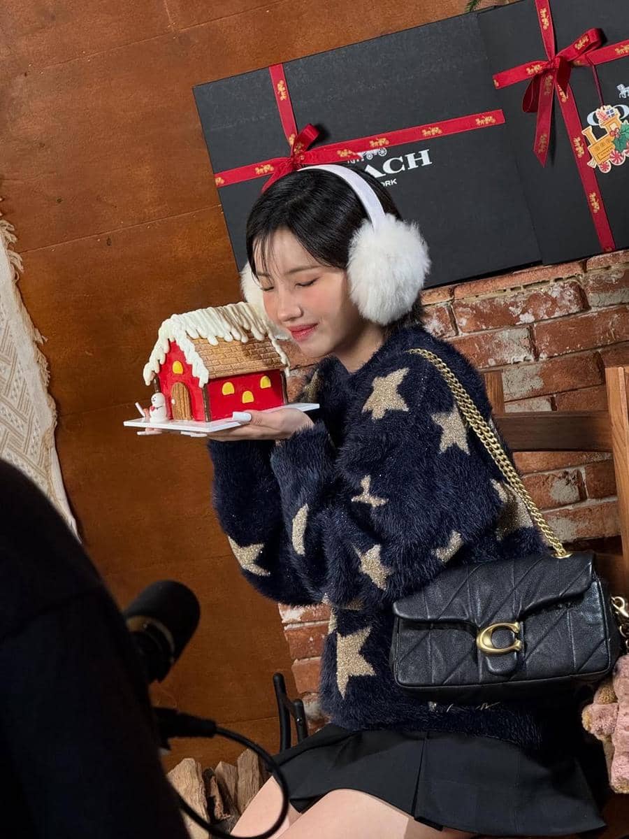 Mix and match buat cewek rambut pendek ala Soyeon