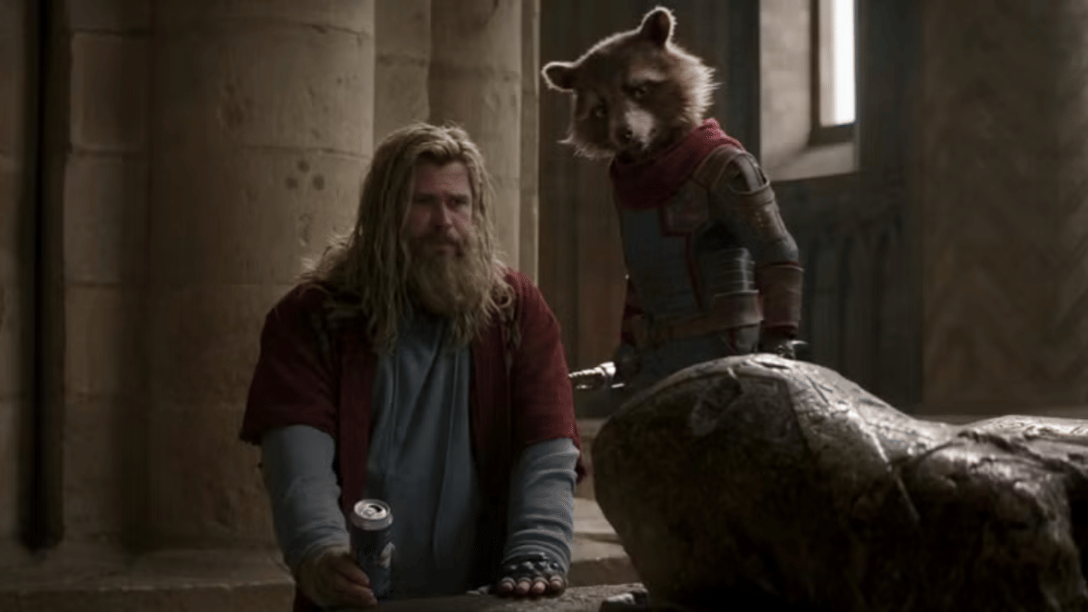 Avengers: Endgame (2019)