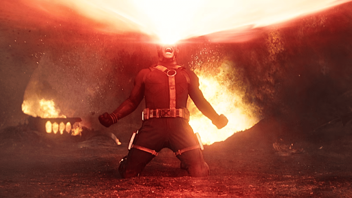 Cyclops dalam teaser Avengers: Doomsday