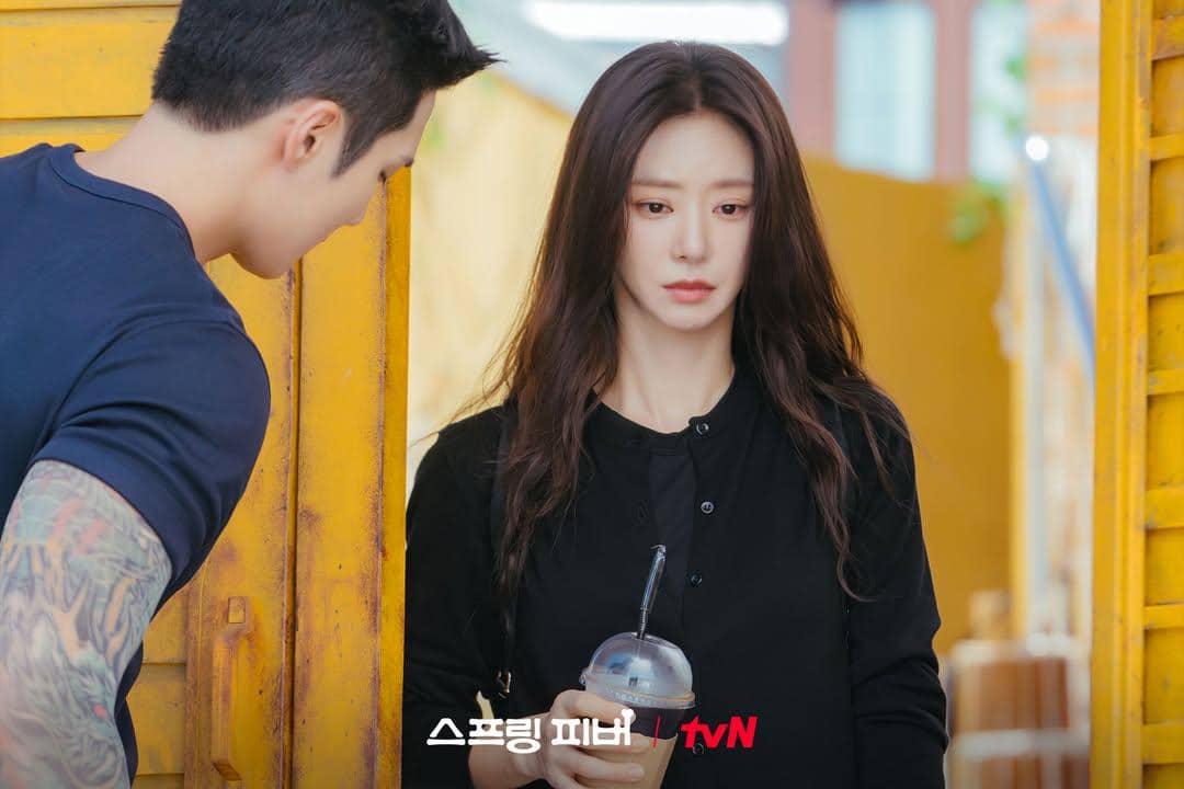 cuplikan drama Spring Fever 