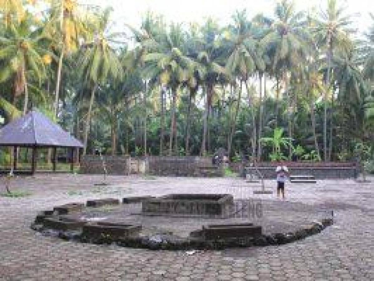 Suasana di Desa Julah.