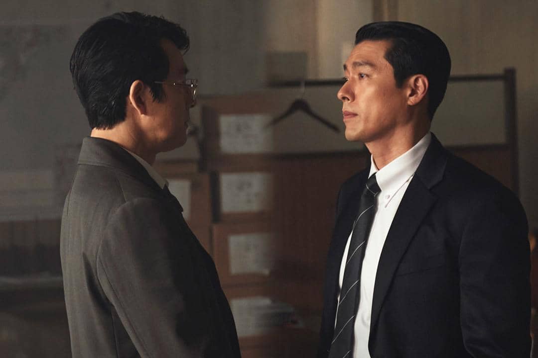 cuplikan drama Made in Korea