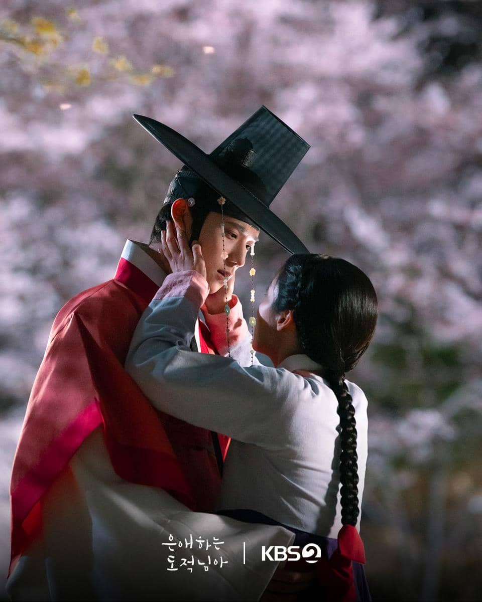 cuplikan drama To My Beloved Thief