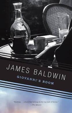 Buku Giovanni’s Room karya James Baldwin 