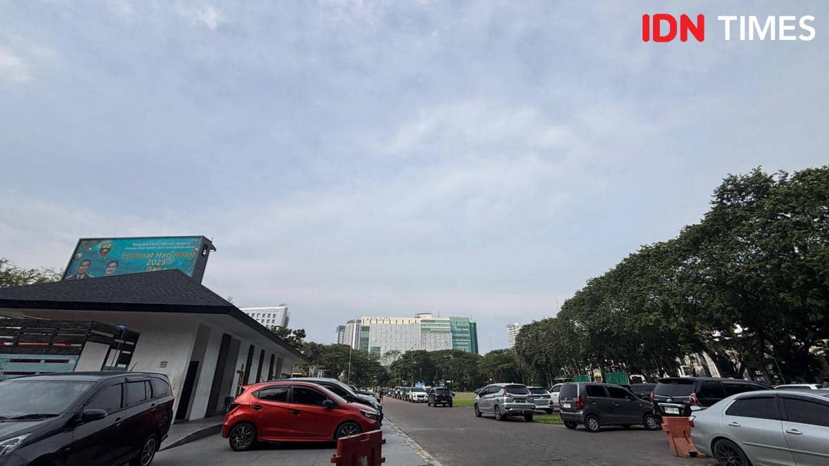 Lapangan Benteng Medan (Mangara Wahyudi)