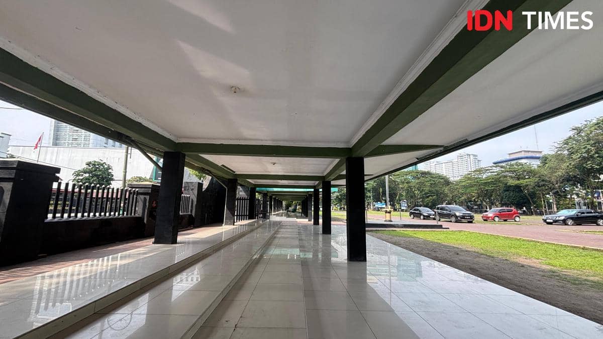 Lapangan Benteng Medan (Mangara Wahyudi)