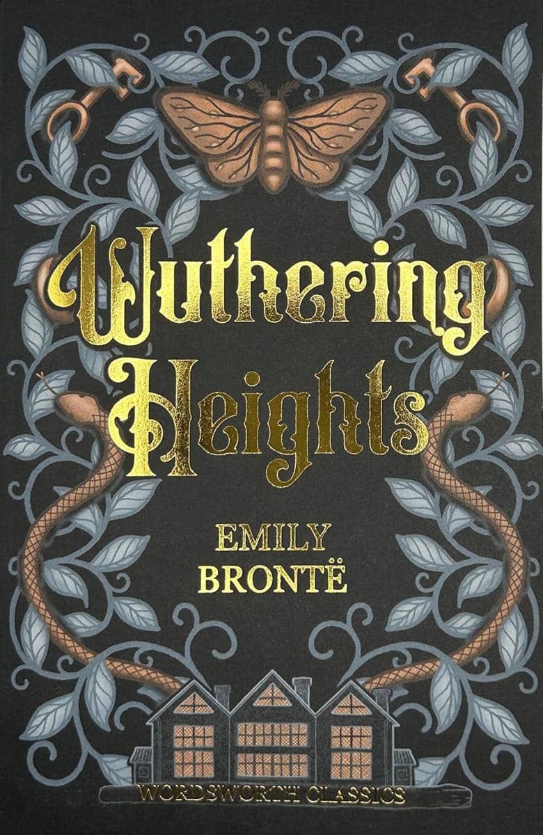 Wuthering Heights.