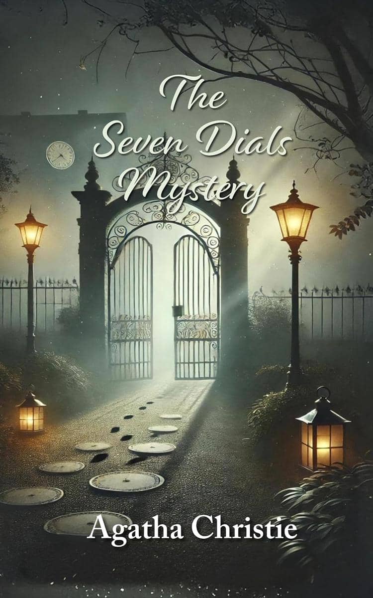 The Seven Dials Mystery.