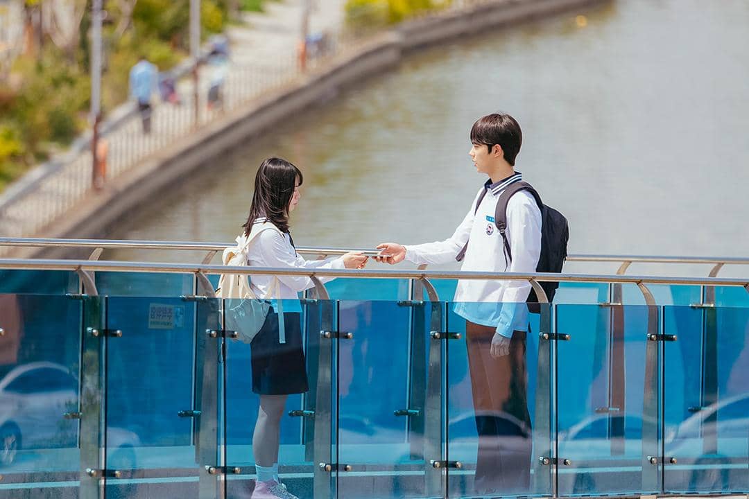 still cut drama Spring Fever 