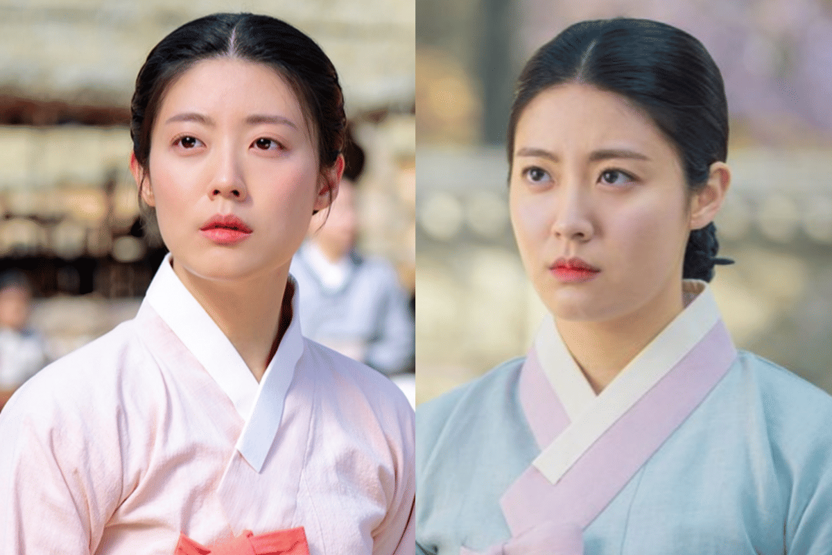 Nam Ji Hyun di drama To My Beloved Thief dan 100 Days My Prince 