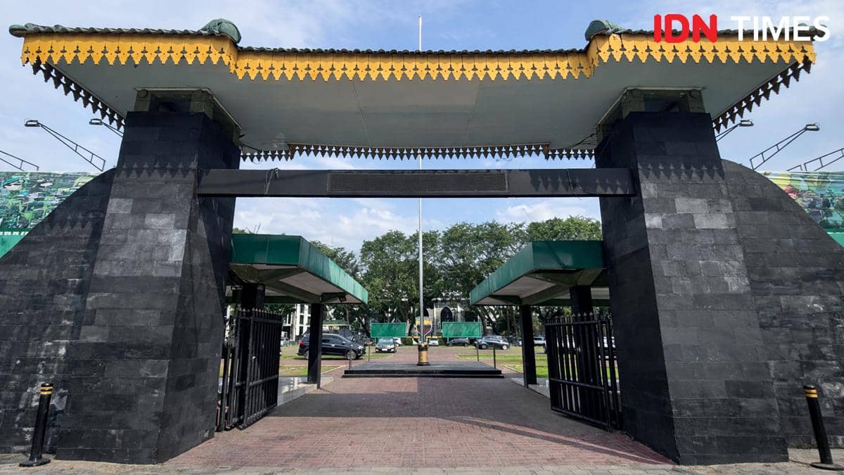 Lapangan Benteng Medan (Mangara Wahyudi)