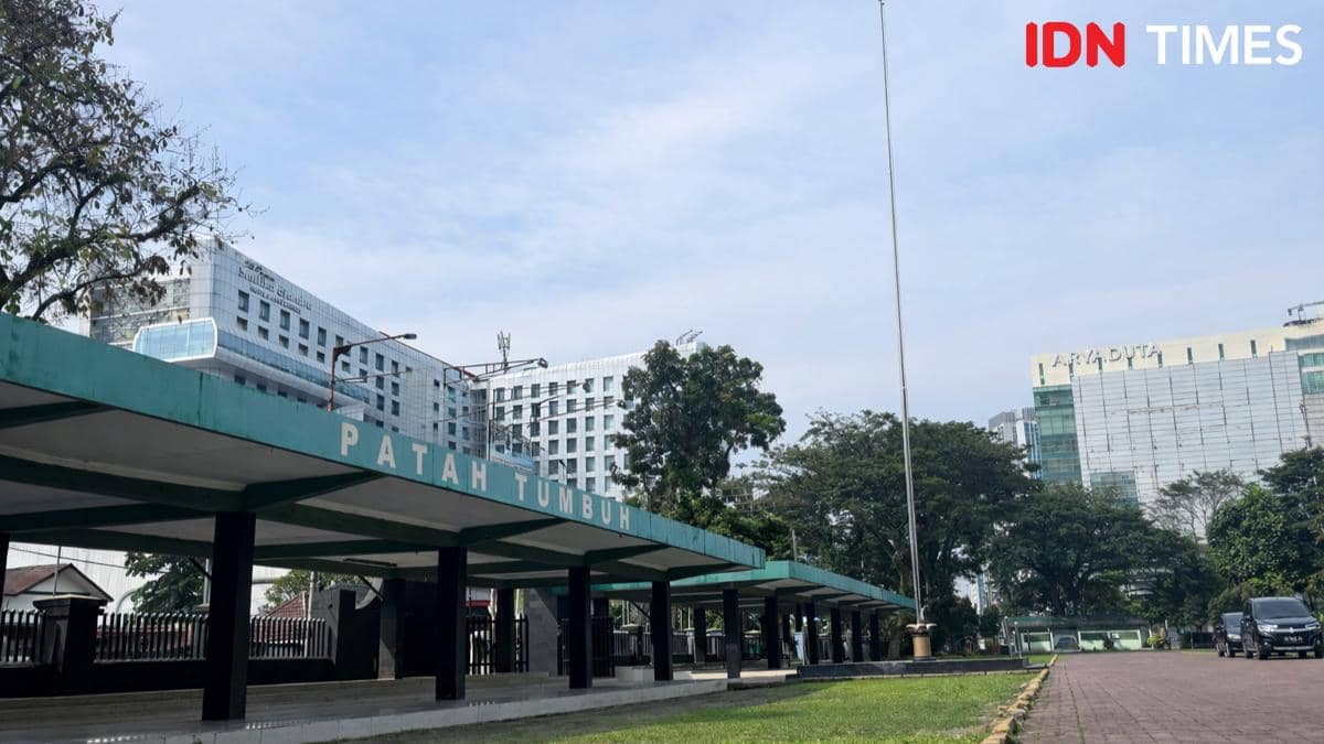 Lapangan Benteng Medan (Mangara Wahyudi)