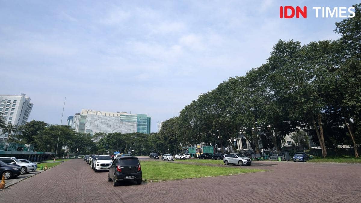 Lapangan Benteng Medan (Mangara Wahyudi)