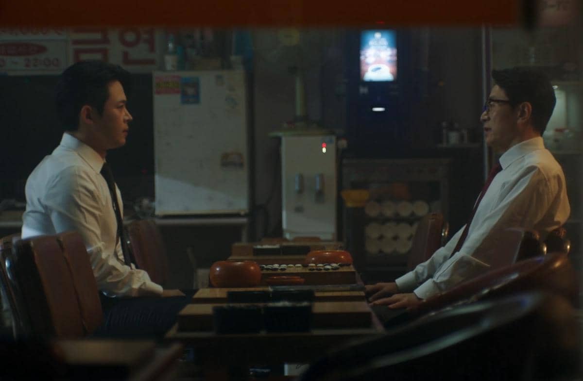 cuplikan drama Idol I