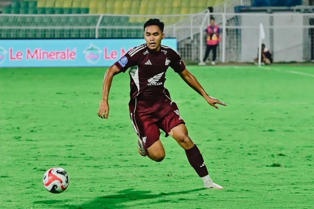 Pemain PSM Makassar, Gala Pagamo.