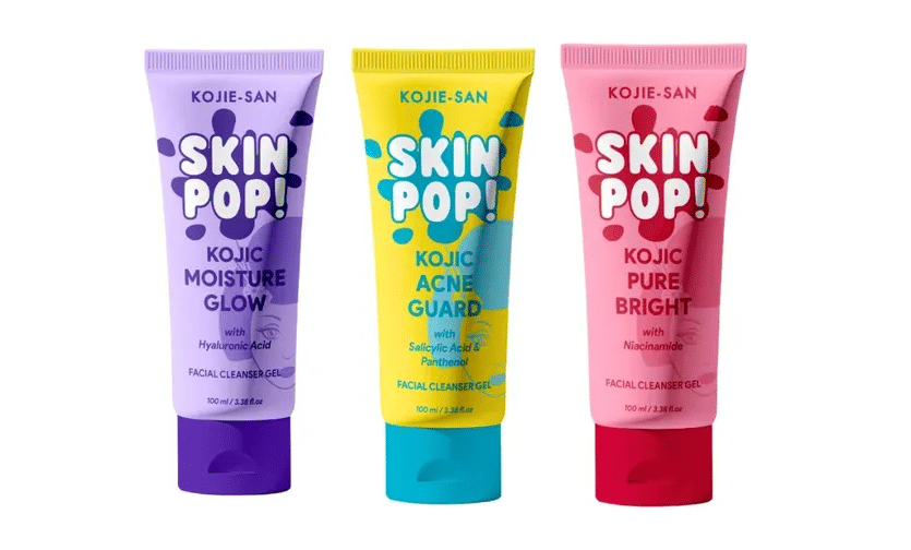 KOJIE-SAN - Skin Pop! Facial Cleanser Gel 