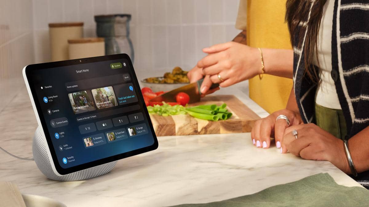 ilustrasi Alexa+ smart home