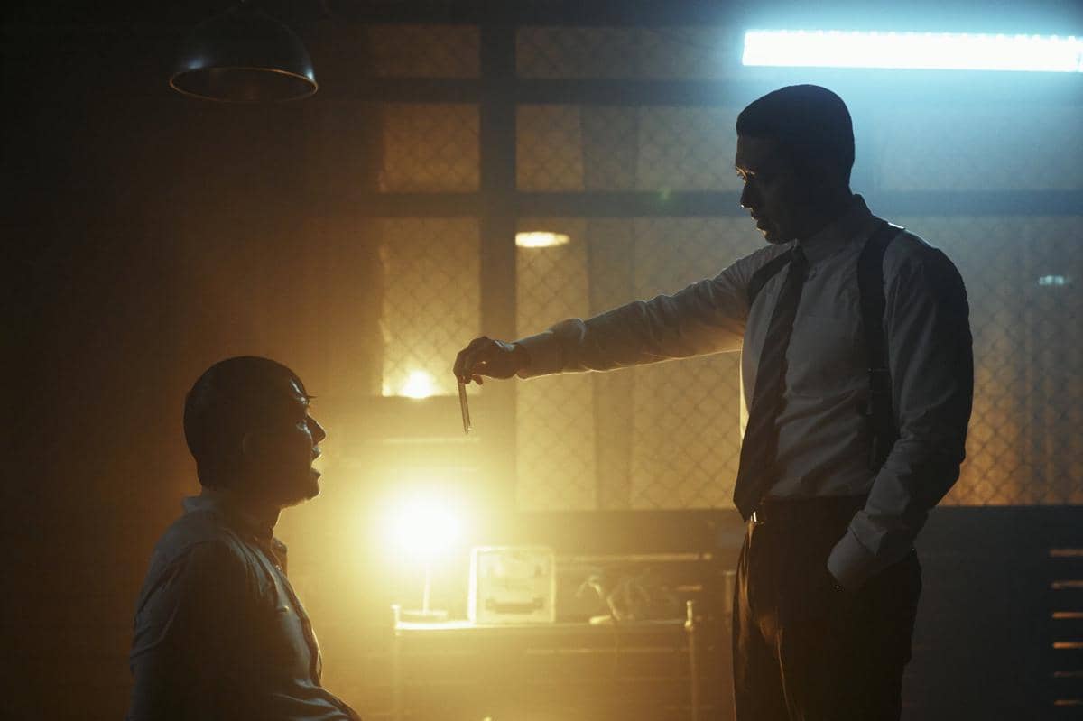 Cuplikan drama Korea Made in Korea