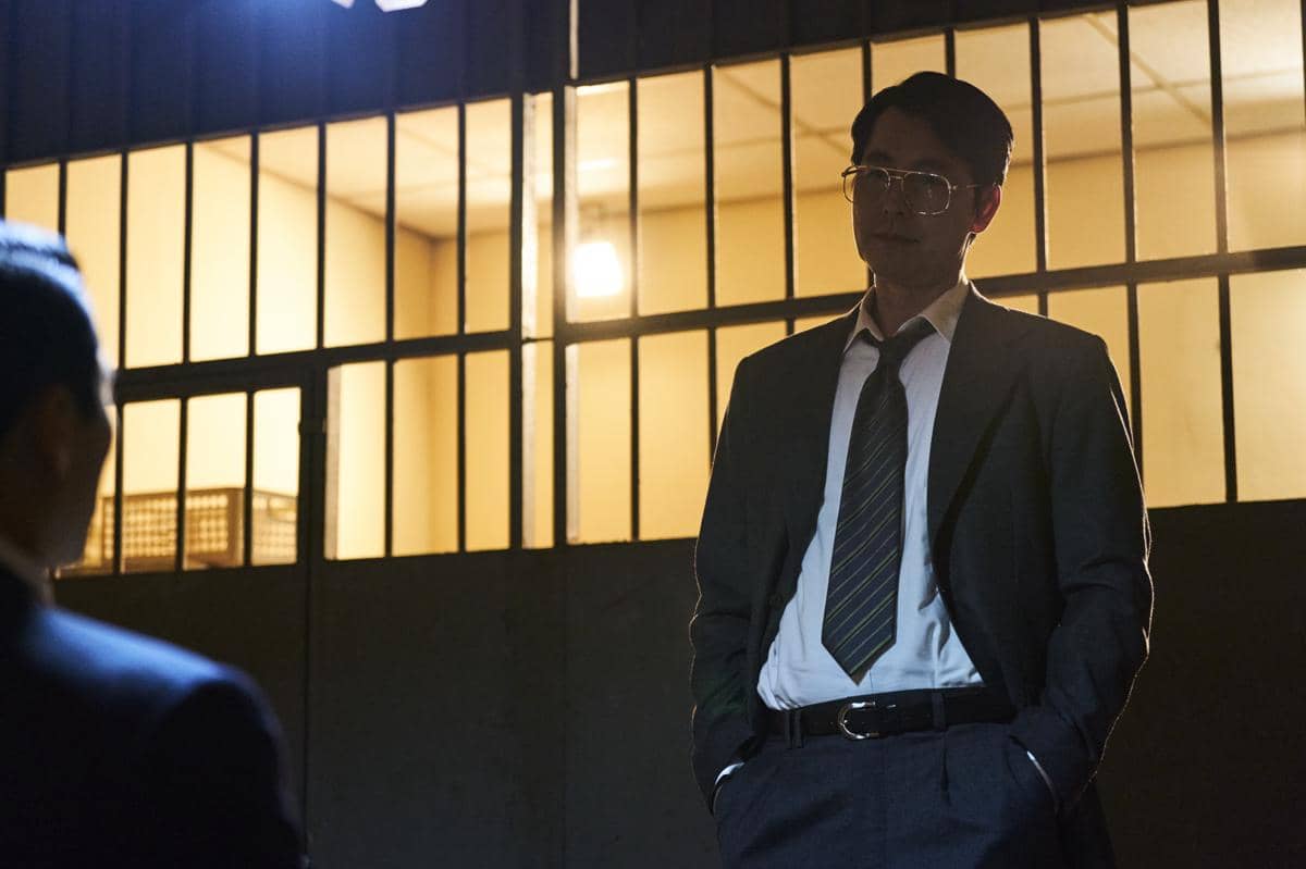 Cuplikan drama Korea Made in Korea