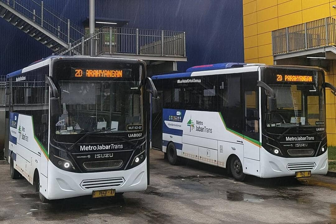 Metro Jabar Trans Koridor 2