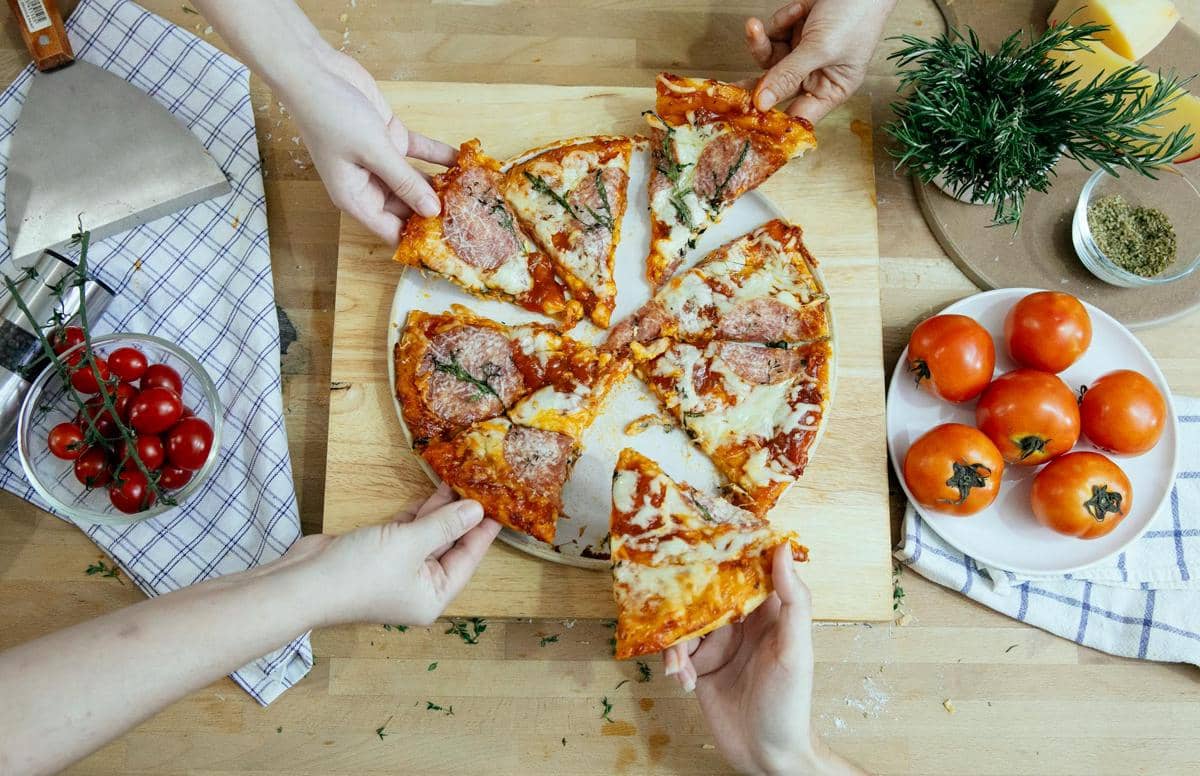 pizza